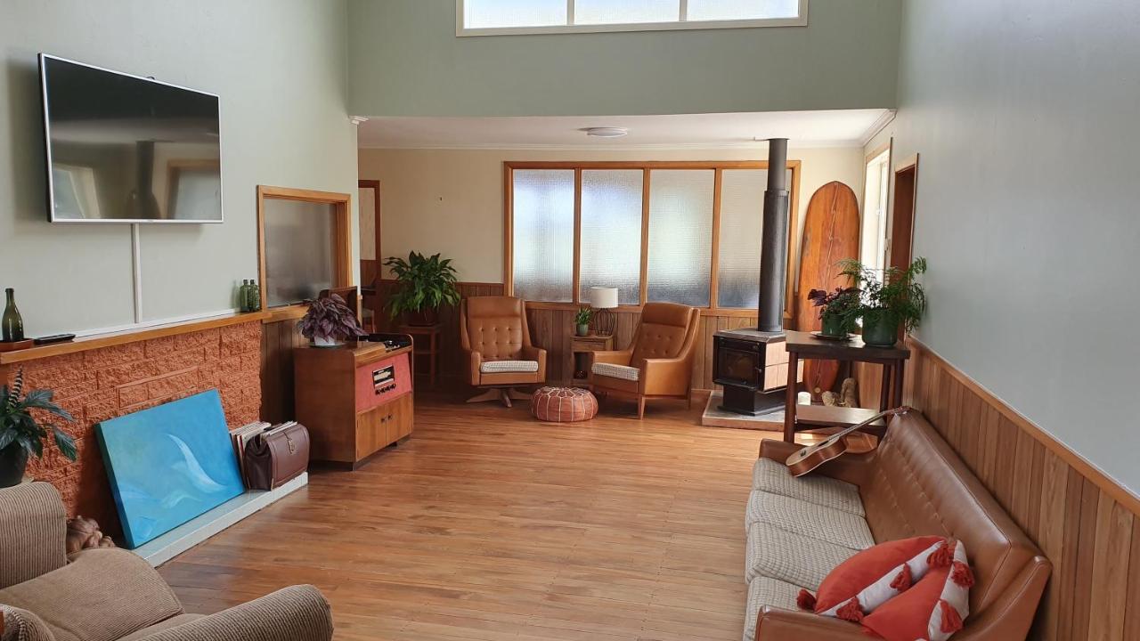 The Headland Lodge Gisborne Exterior foto