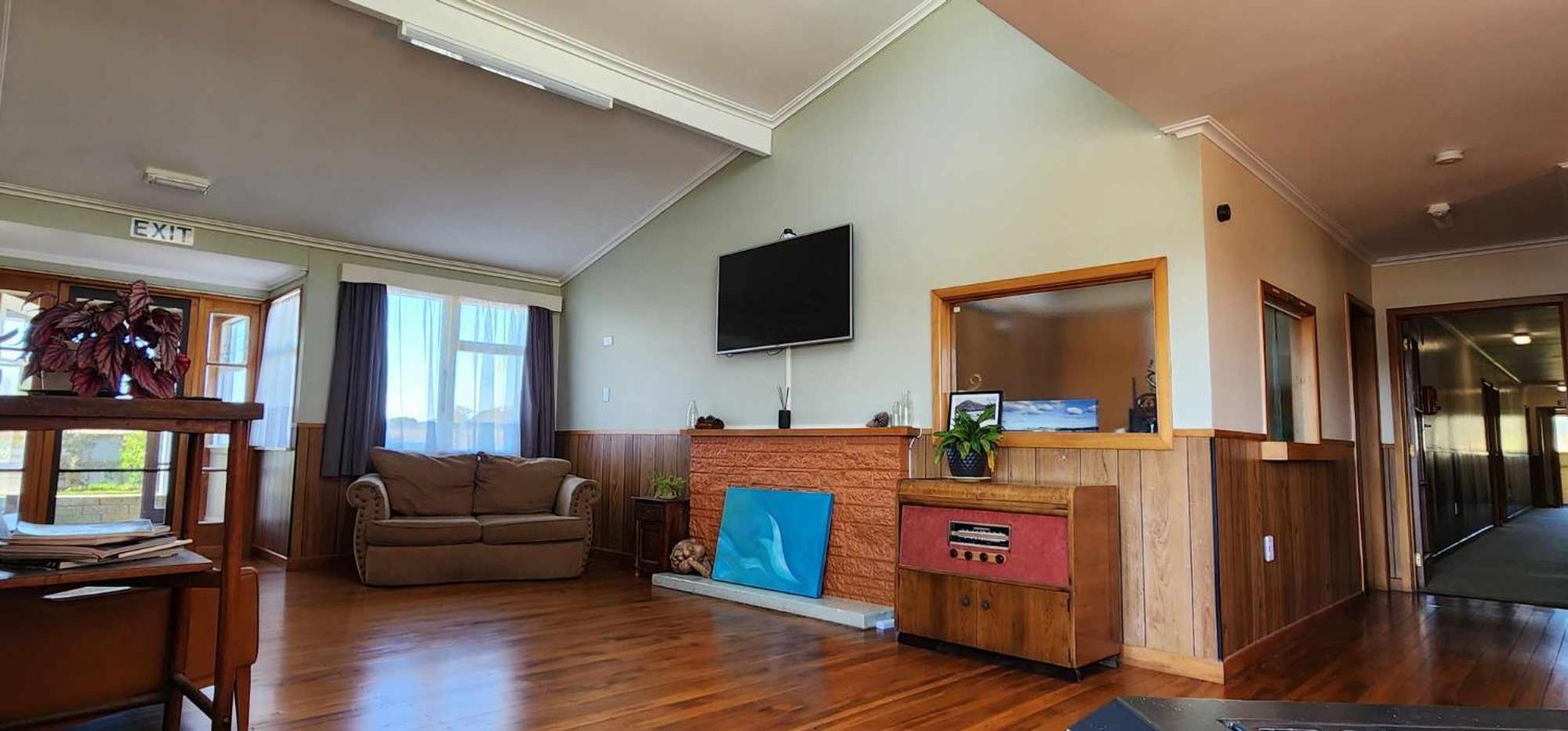 The Headland Lodge Gisborne Exterior foto