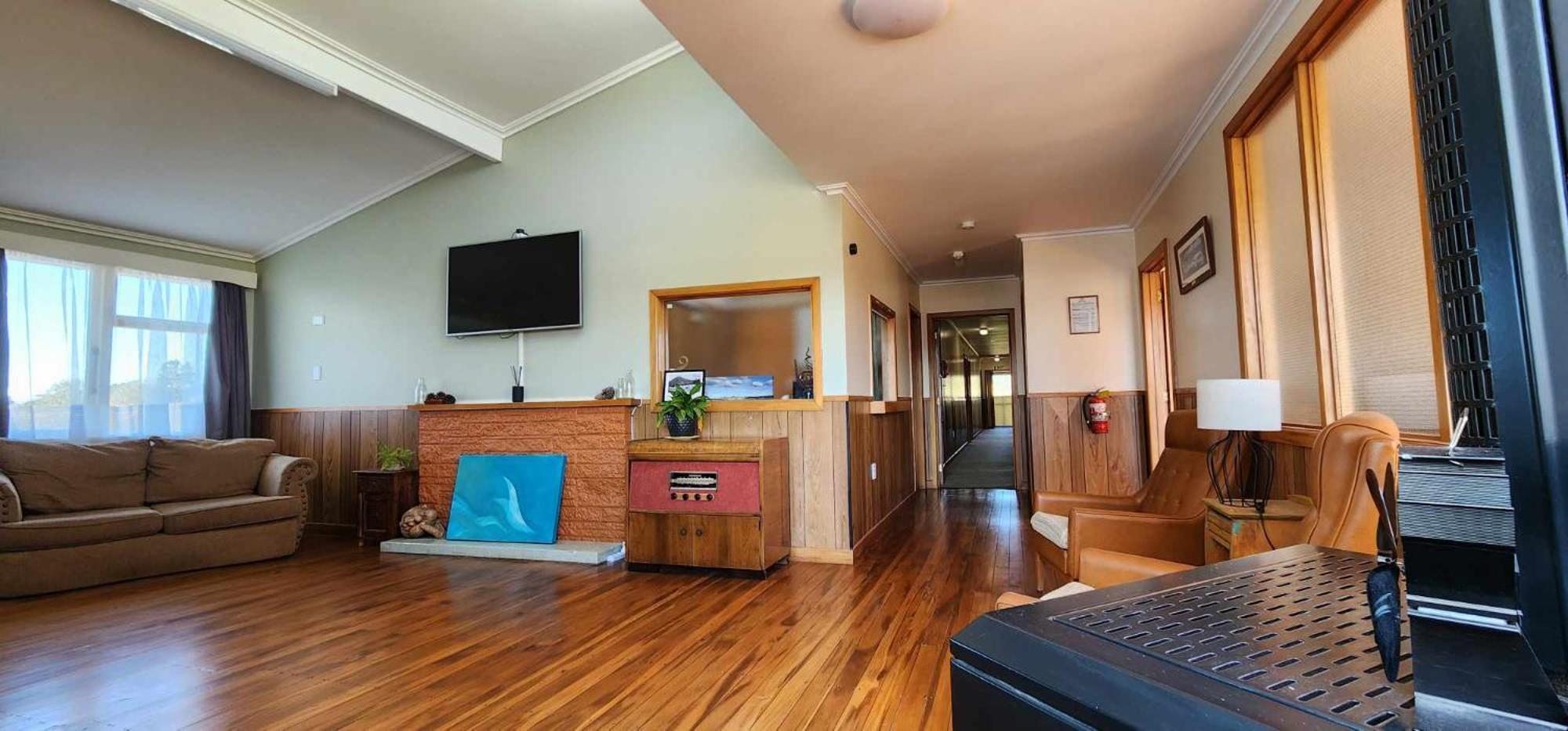 The Headland Lodge Gisborne Exterior foto