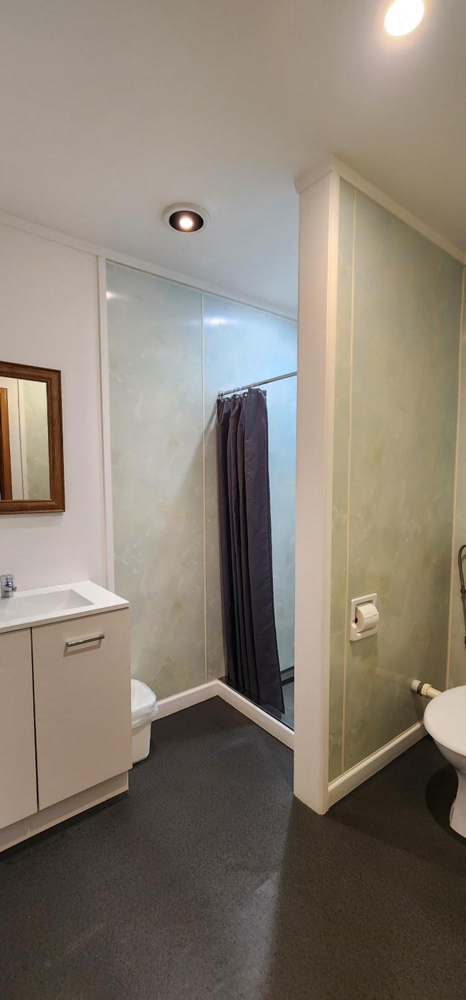 The Headland Lodge Gisborne Habitación foto