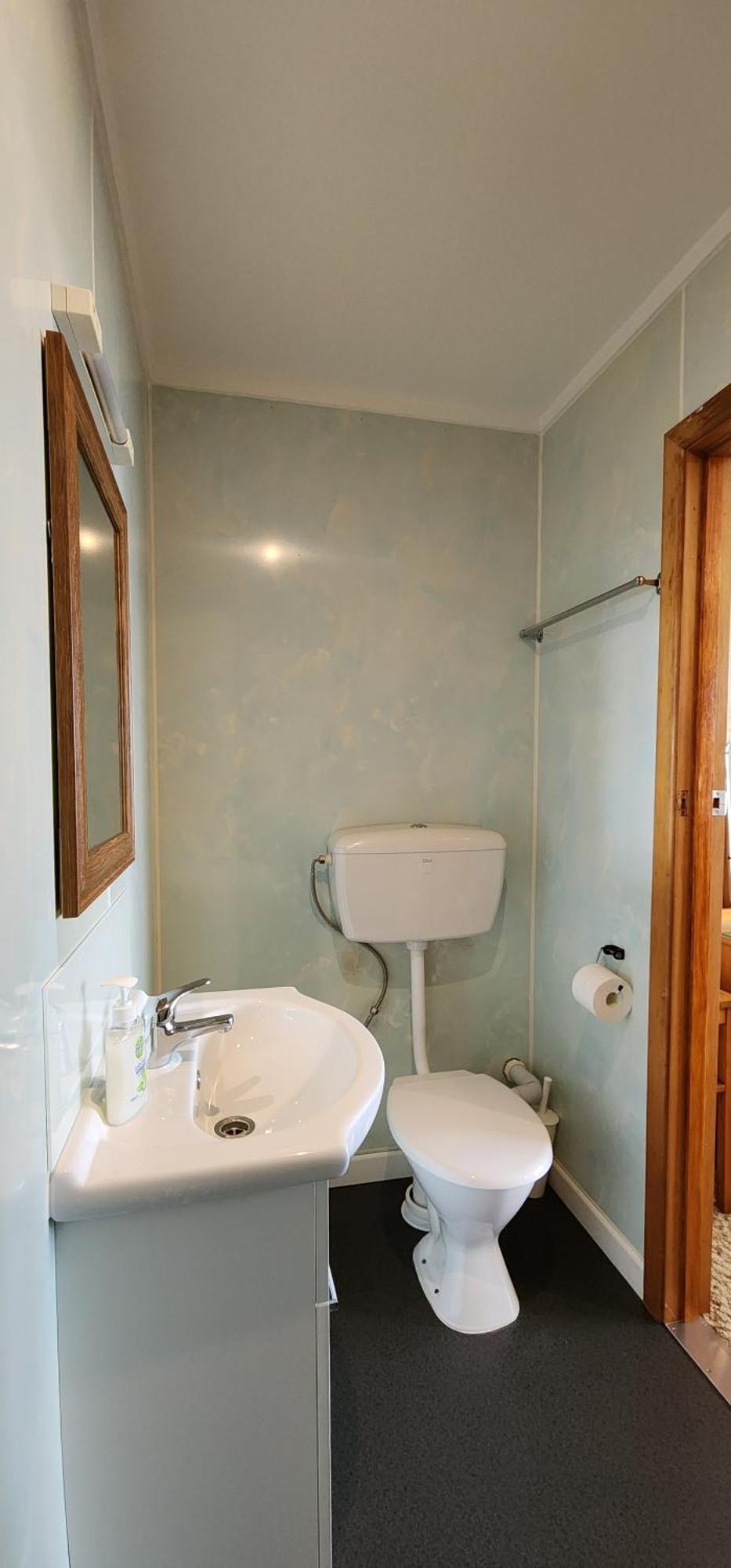 The Headland Lodge Gisborne Habitación foto